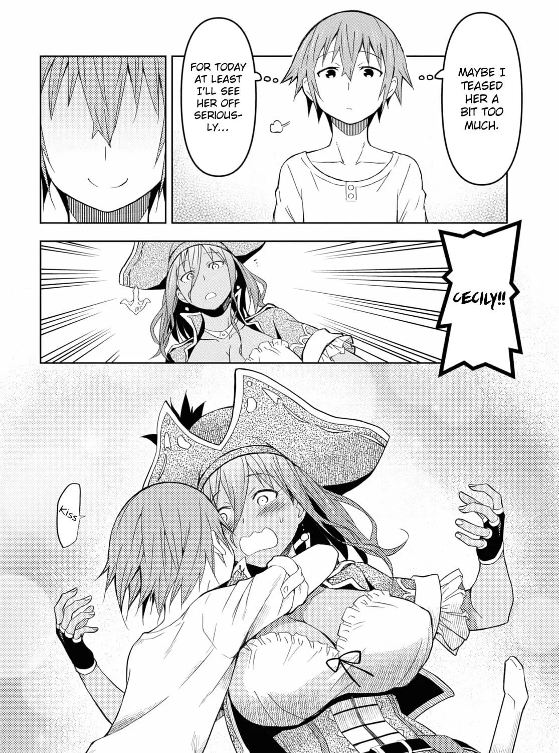 Dungeon Tou de Yadoya wo Yarou! Souzou Mahou wo Moratta Ore no Hosoude Hanjouki Chapter 11 page 19 - 