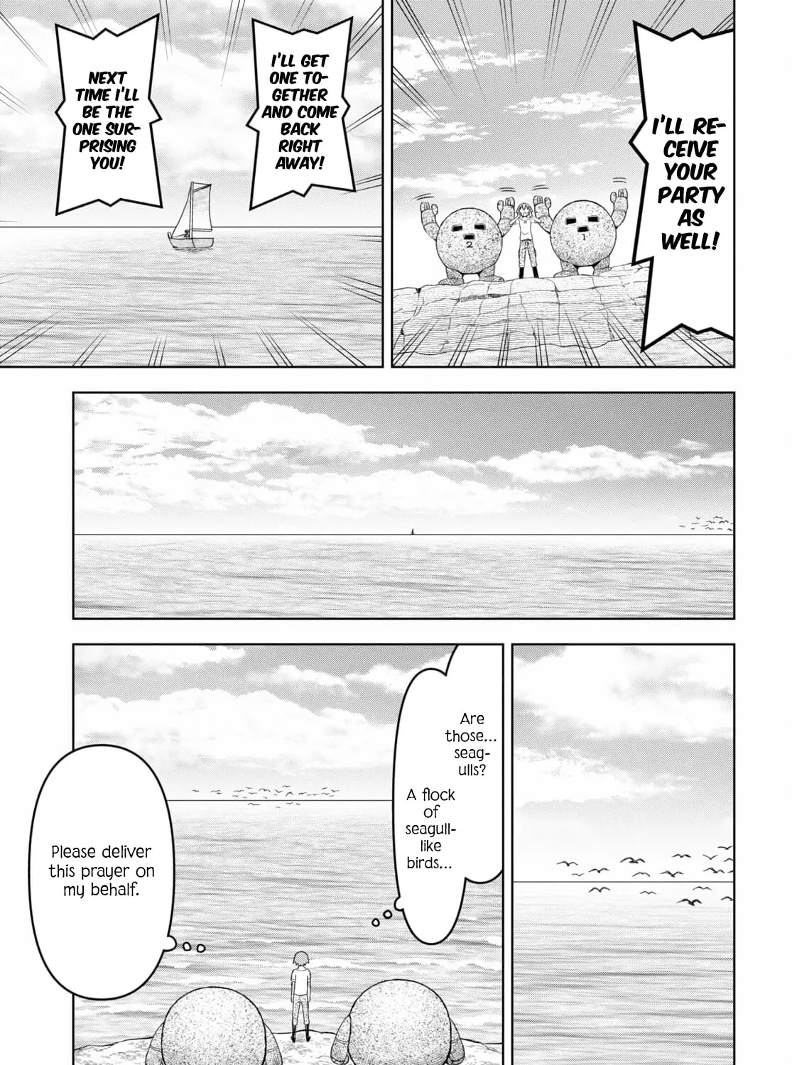 Dungeon Tou de Yadoya wo Yarou! Souzou Mahou wo Moratta Ore no Hosoude Hanjouki Chapter 11 page 25 - 