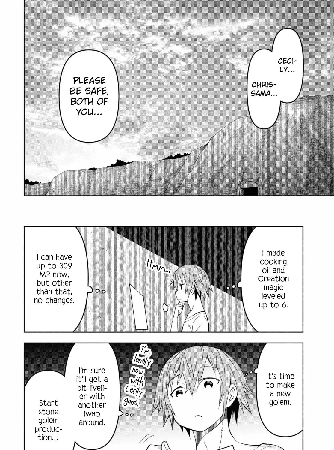 Dungeon Tou de Yadoya wo Yarou! Souzou Mahou wo Moratta Ore no Hosoude Hanjouki Chapter 11 page 27 - 