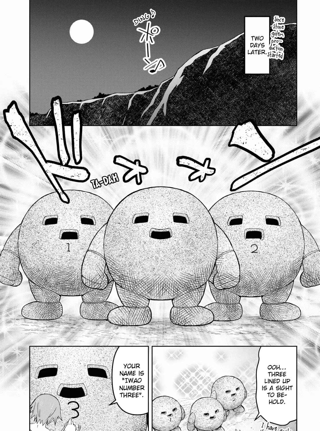 Dungeon Tou de Yadoya wo Yarou! Souzou Mahou wo Moratta Ore no Hosoude Hanjouki Chapter 11 page 37 - 