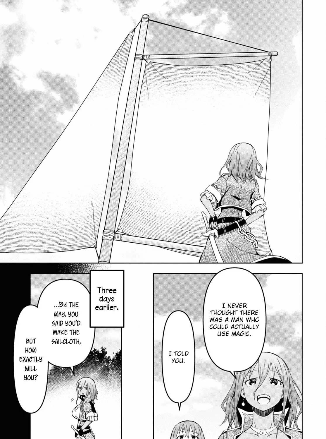 Dungeon Tou de Yadoya wo Yarou! Souzou Mahou wo Moratta Ore no Hosoude Hanjouki Chapter 11 page 5 - 