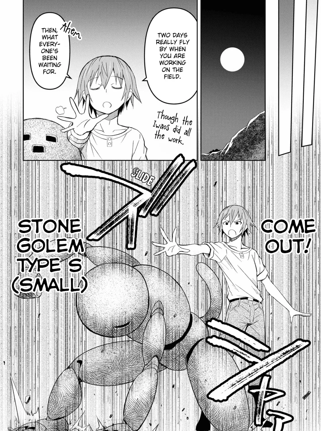 Dungeon Tou de Yadoya wo Yarou! Souzou Mahou wo Moratta Ore no Hosoude Hanjouki Chapter 11 page 43 - 