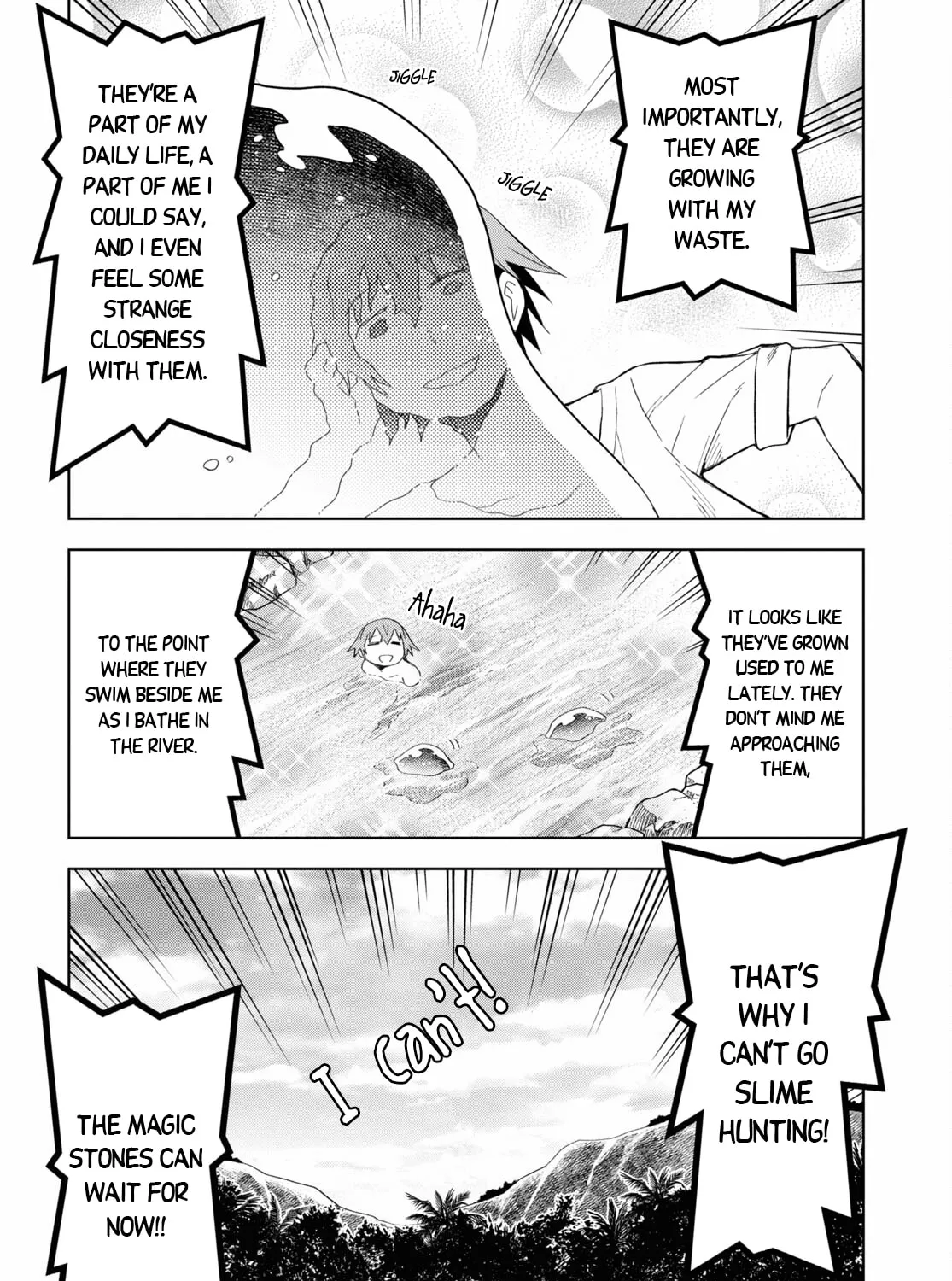 Dungeon Tou de Yadoya wo Yarou! Souzou Mahou wo Moratta Ore no Hosoude Hanjouki Chapter 12 page 15 - 