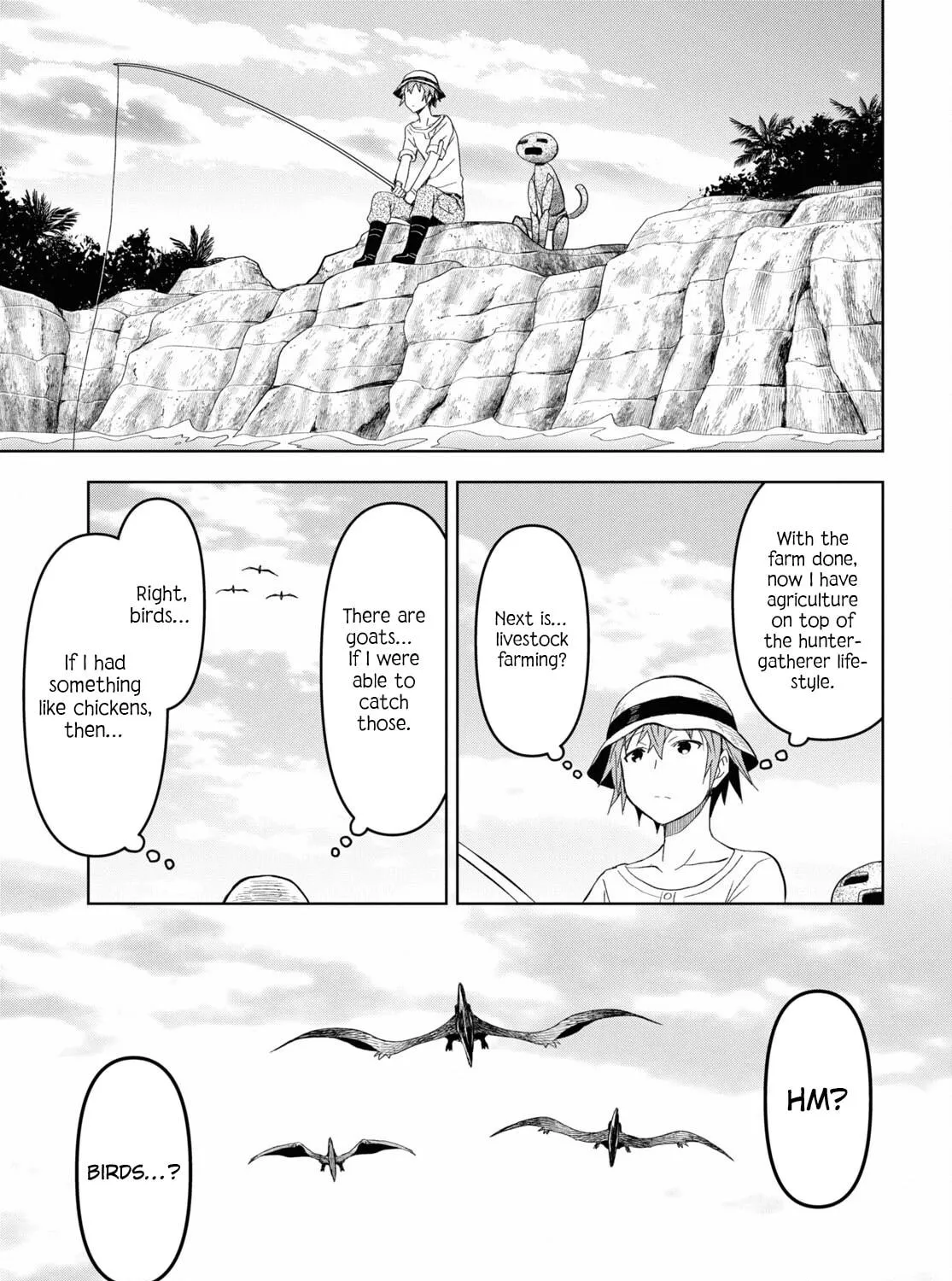 Dungeon Tou de Yadoya wo Yarou! Souzou Mahou wo Moratta Ore no Hosoude Hanjouki Chapter 12 page 17 - 