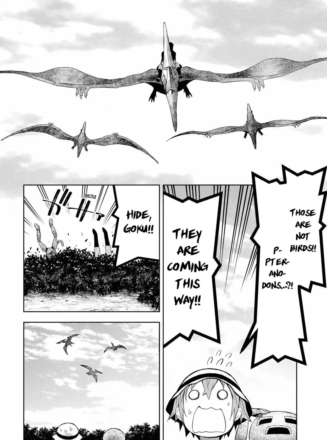 Dungeon Tou de Yadoya wo Yarou! Souzou Mahou wo Moratta Ore no Hosoude Hanjouki Chapter 12 page 19 - 
