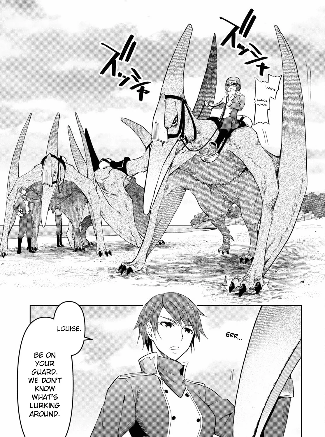 Dungeon Tou de Yadoya wo Yarou! Souzou Mahou wo Moratta Ore no Hosoude Hanjouki Chapter 12 page 25 - 