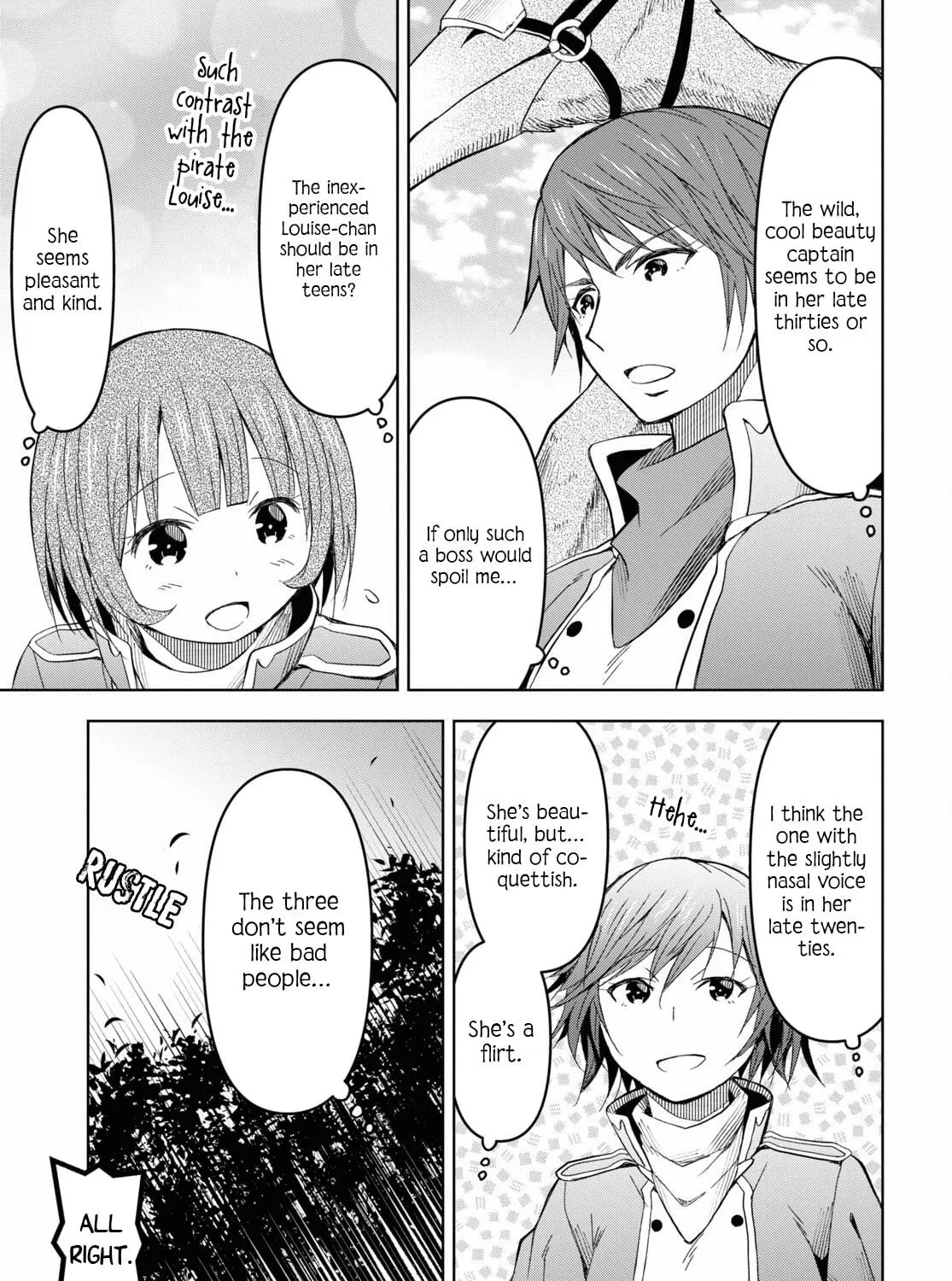 Dungeon Tou de Yadoya wo Yarou! Souzou Mahou wo Moratta Ore no Hosoude Hanjouki Chapter 12 page 29 - 