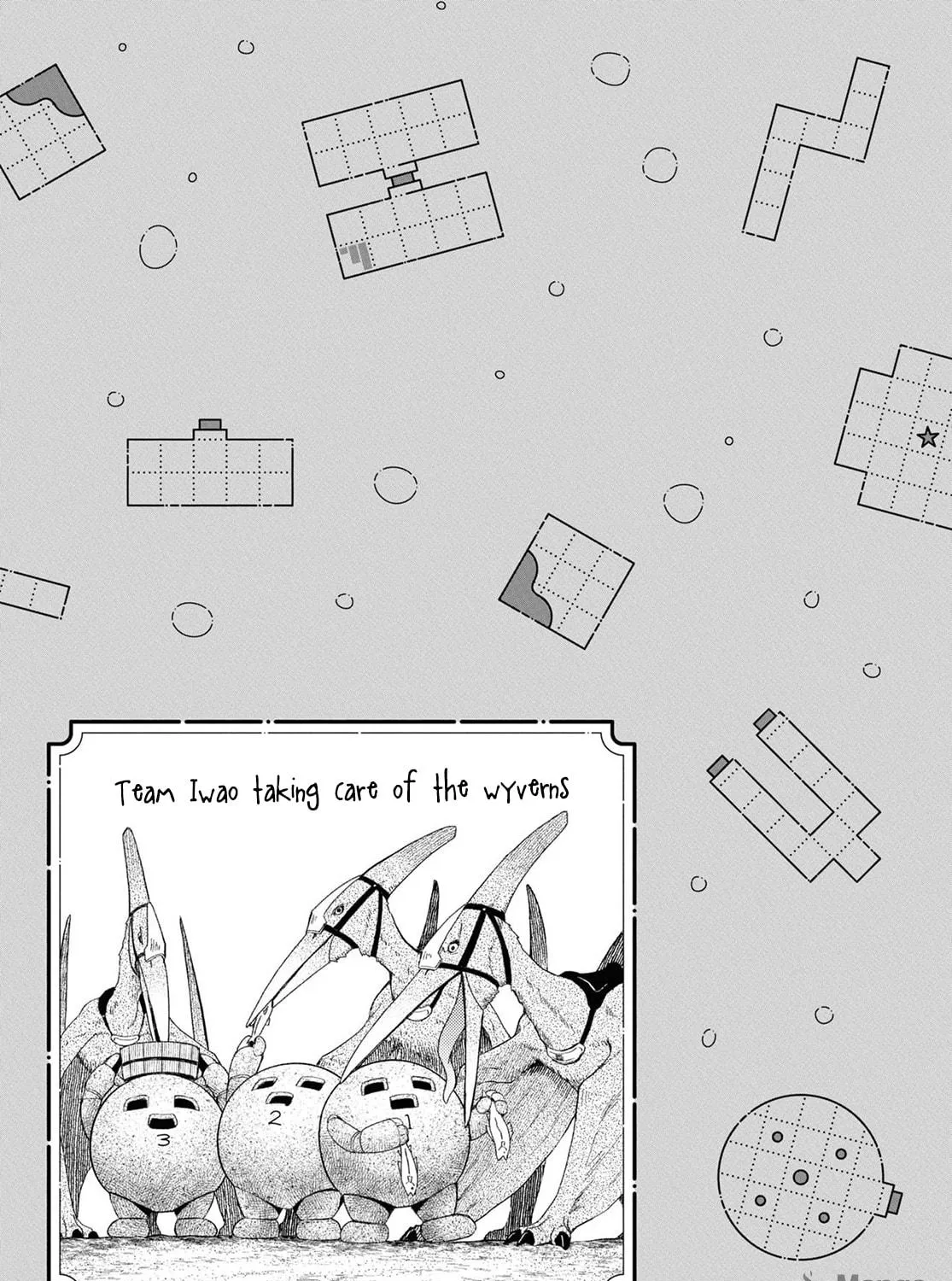 Dungeon Tou de Yadoya wo Yarou! Souzou Mahou wo Moratta Ore no Hosoude Hanjouki Chapter 12 page 53 - 