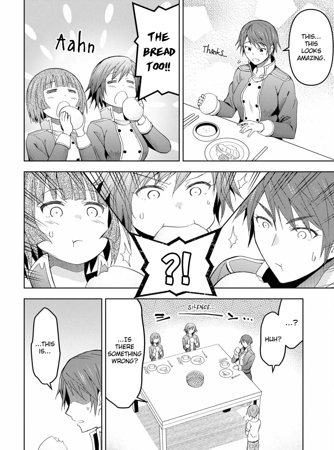Dungeon Tou de Yadoya wo Yarou! Souzou Mahou wo Moratta Ore no Hosoude Hanjouki Chapter 13 page 13 - 