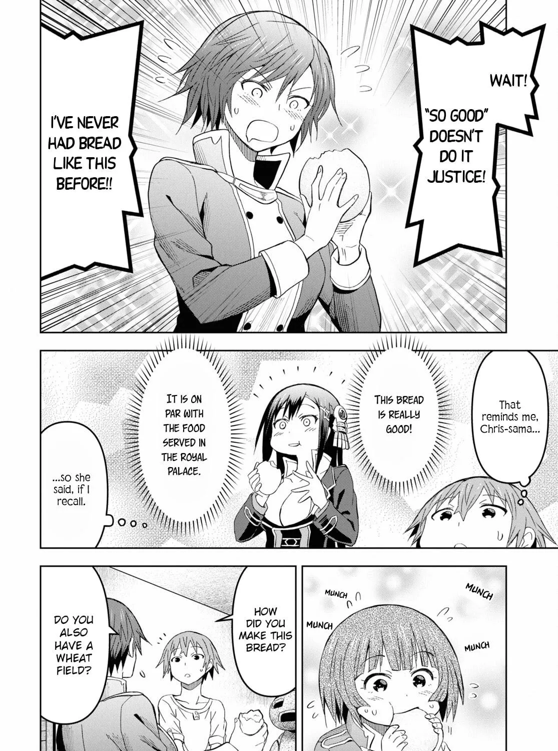 Dungeon Tou de Yadoya wo Yarou! Souzou Mahou wo Moratta Ore no Hosoude Hanjouki Chapter 13 page 17 - 