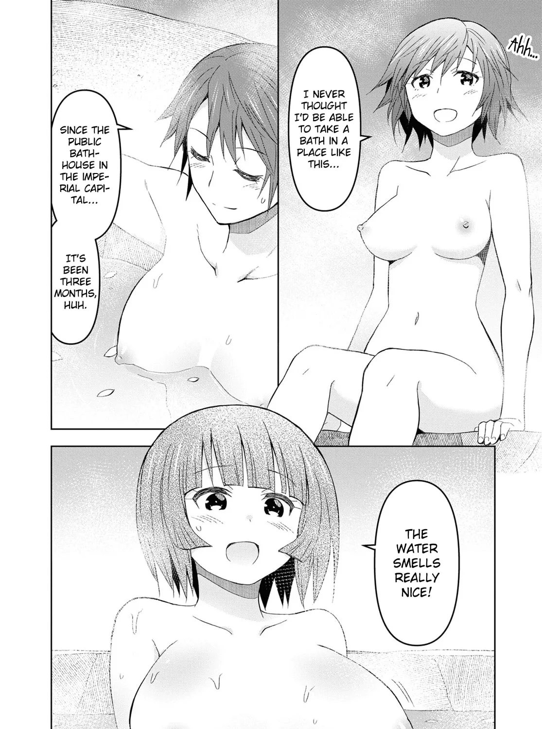 Dungeon Tou de Yadoya wo Yarou! Souzou Mahou wo Moratta Ore no Hosoude Hanjouki Chapter 13 page 43 - 