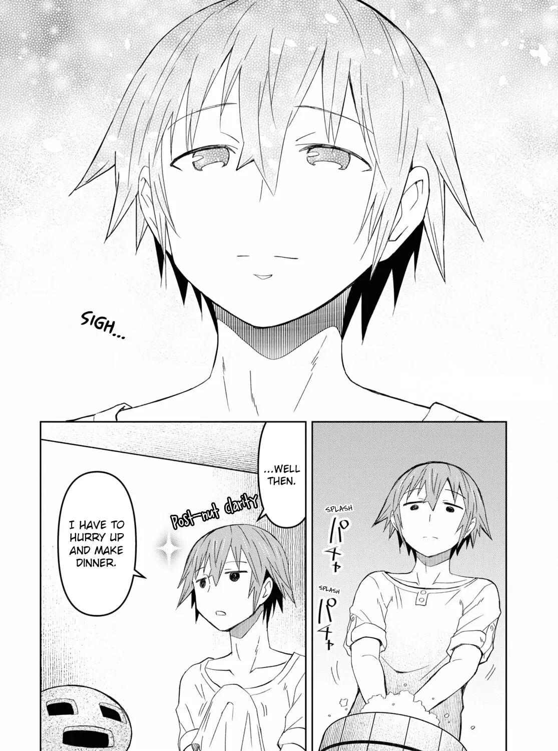 Dungeon Tou de Yadoya wo Yarou! Souzou Mahou wo Moratta Ore no Hosoude Hanjouki Chapter 13 page 51 - 