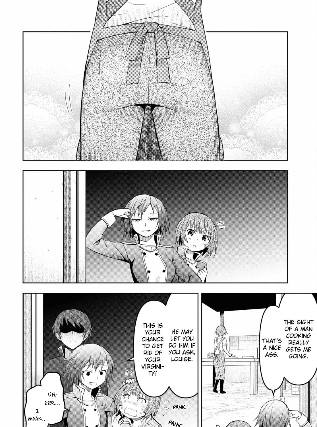 Dungeon Tou de Yadoya wo Yarou! Souzou Mahou wo Moratta Ore no Hosoude Hanjouki Chapter 13 page 9 - 