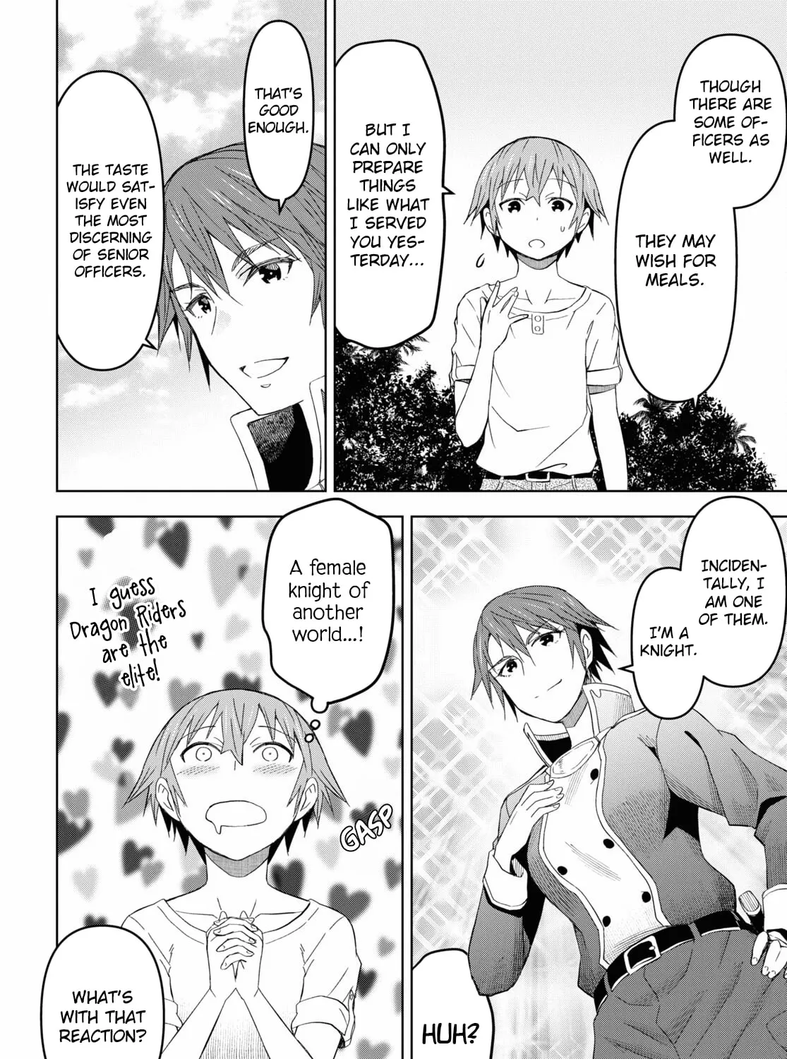 Dungeon Tou de Yadoya wo Yarou! Souzou Mahou wo Moratta Ore no Hosoude Hanjouki Chapter 14 page 15 - 