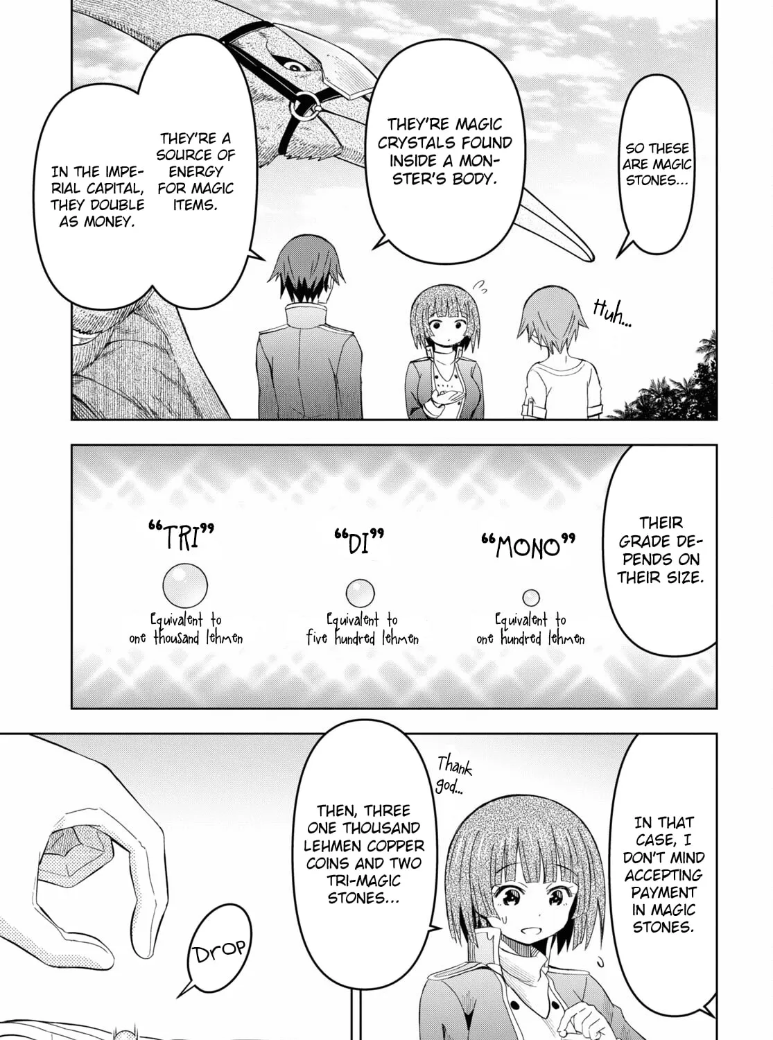 Dungeon Tou de Yadoya wo Yarou! Souzou Mahou wo Moratta Ore no Hosoude Hanjouki Chapter 14 page 25 - 