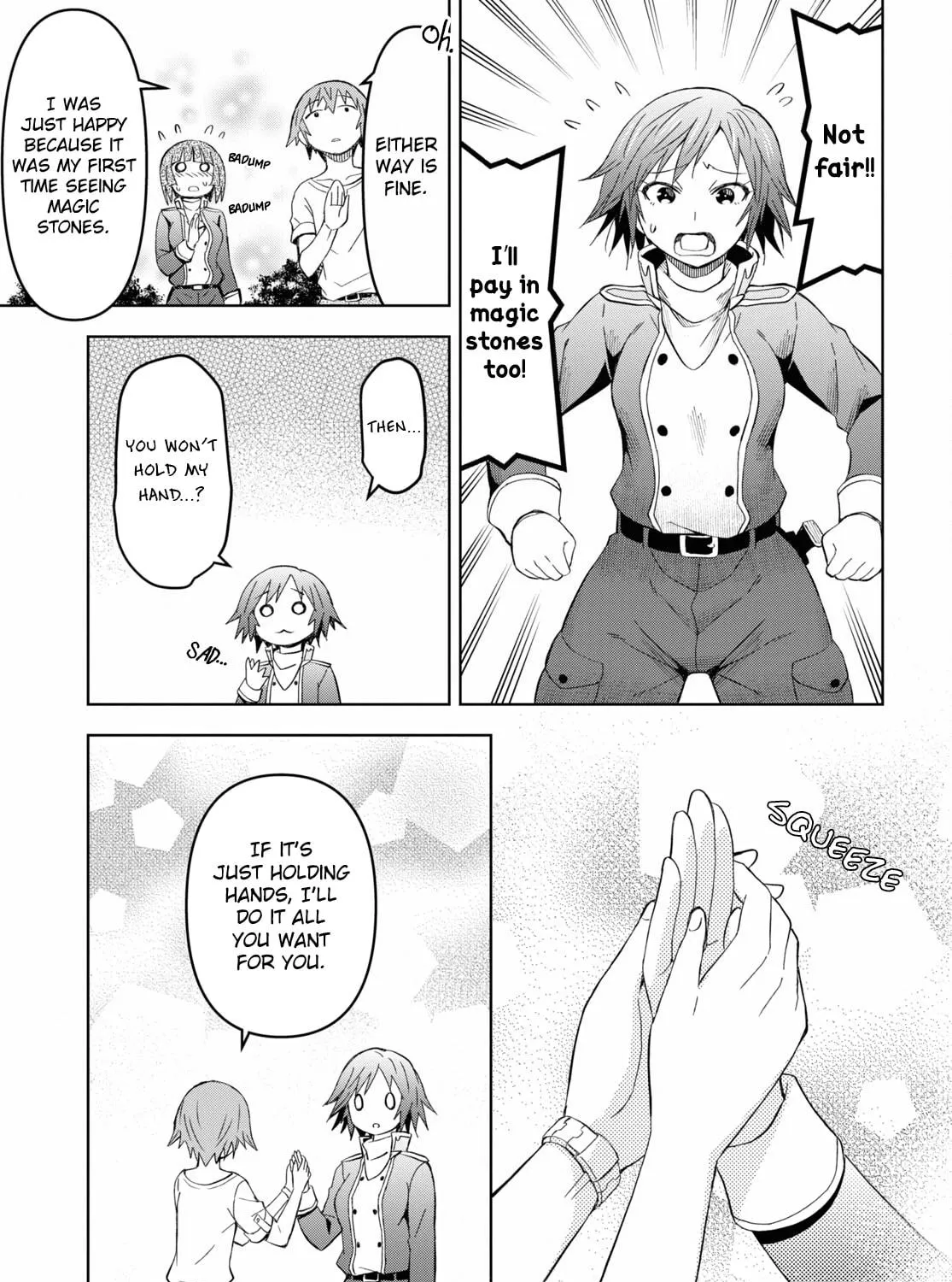 Dungeon Tou de Yadoya wo Yarou! Souzou Mahou wo Moratta Ore no Hosoude Hanjouki Chapter 14 page 29 - 