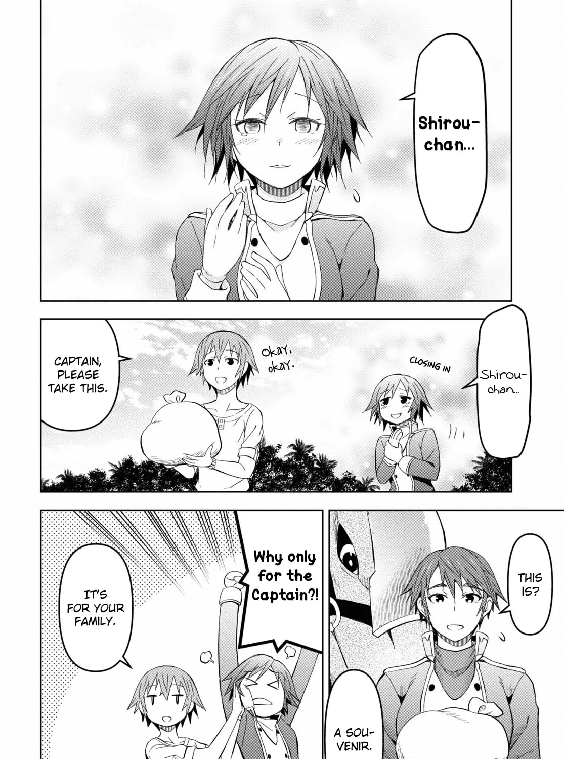 Dungeon Tou de Yadoya wo Yarou! Souzou Mahou wo Moratta Ore no Hosoude Hanjouki Chapter 14 page 31 - 