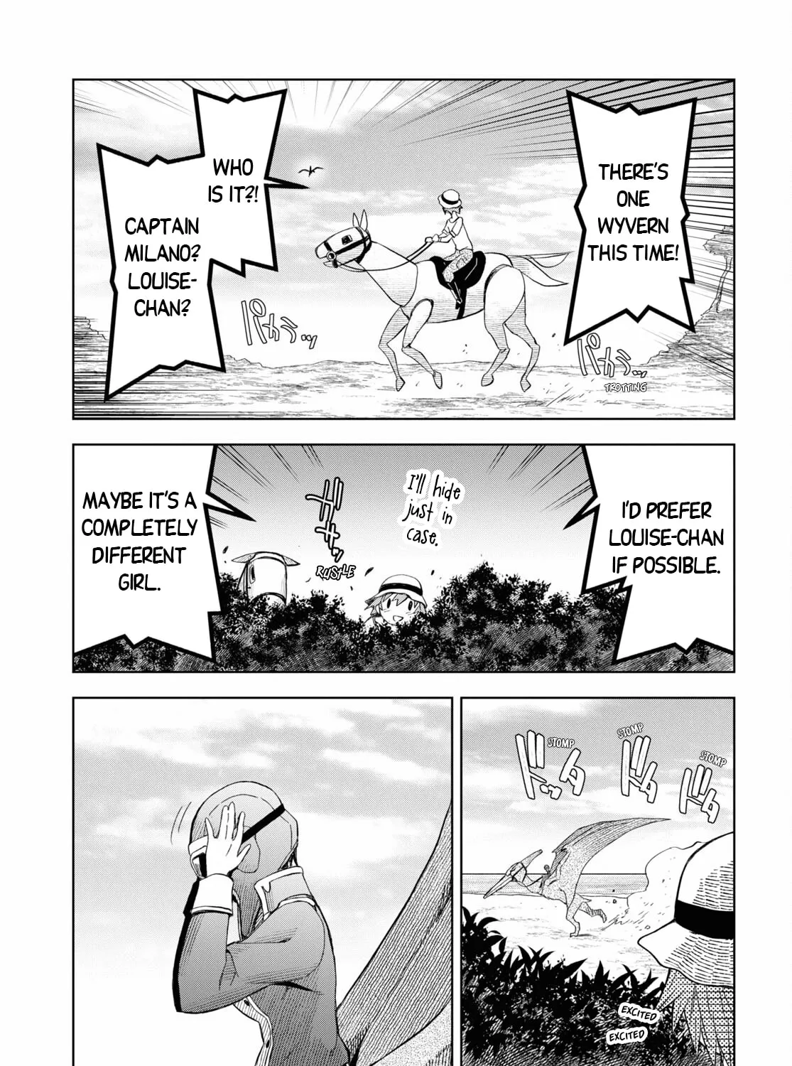 Dungeon Tou de Yadoya wo Yarou! Souzou Mahou wo Moratta Ore no Hosoude Hanjouki Chapter 14 page 57 - 