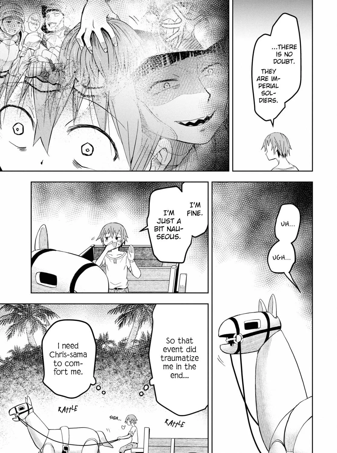 Dungeon Tou de Yadoya wo Yarou! Souzou Mahou wo Moratta Ore no Hosoude Hanjouki Chapter 15 page 23 - 