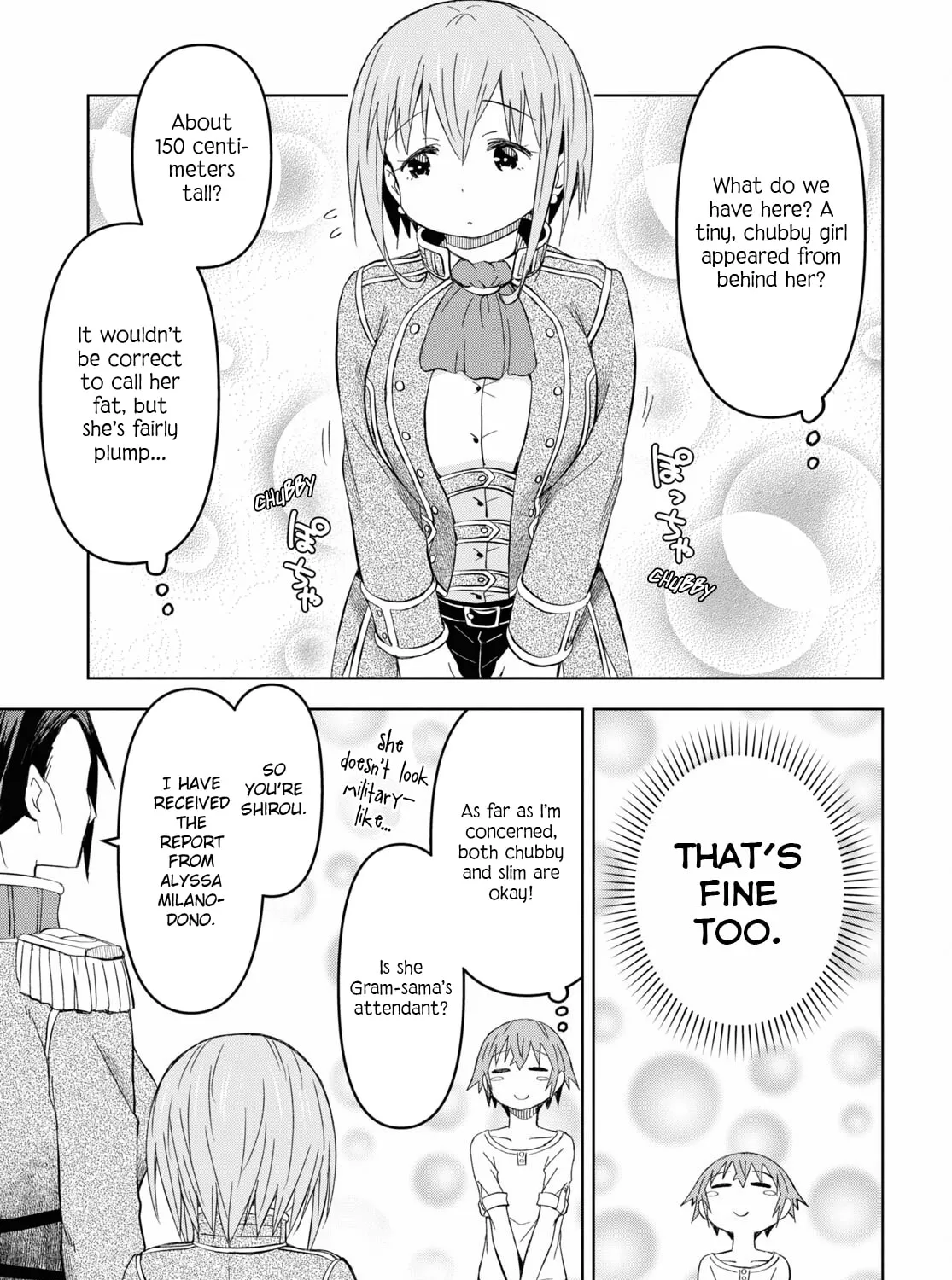 Dungeon Tou de Yadoya wo Yarou! Souzou Mahou wo Moratta Ore no Hosoude Hanjouki Chapter 15 page 31 - 