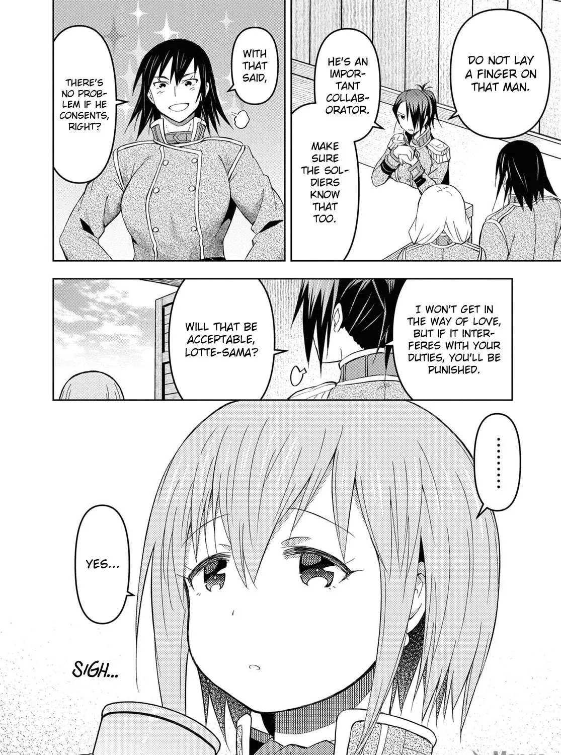 Dungeon Tou de Yadoya wo Yarou! Souzou Mahou wo Moratta Ore no Hosoude Hanjouki Chapter 15 page 53 - 