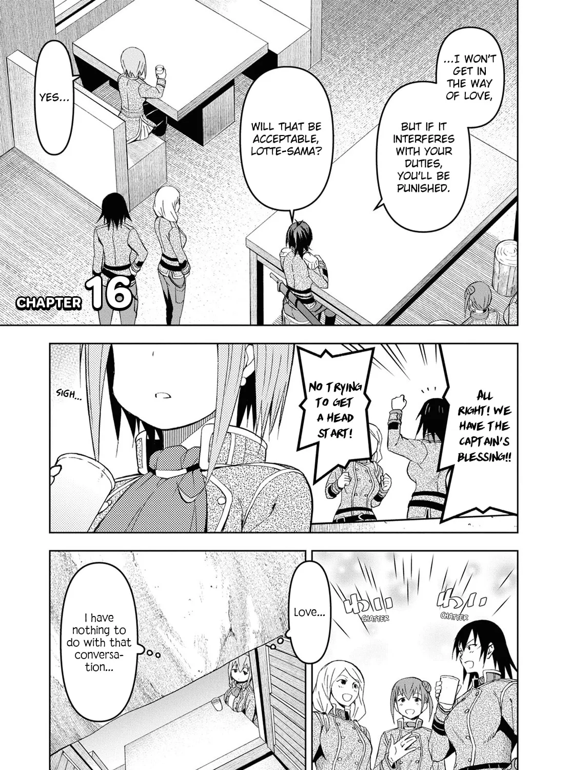 Dungeon Tou de Yadoya wo Yarou! Souzou Mahou wo Moratta Ore no Hosoude Hanjouki Chapter 16 page 1 - 