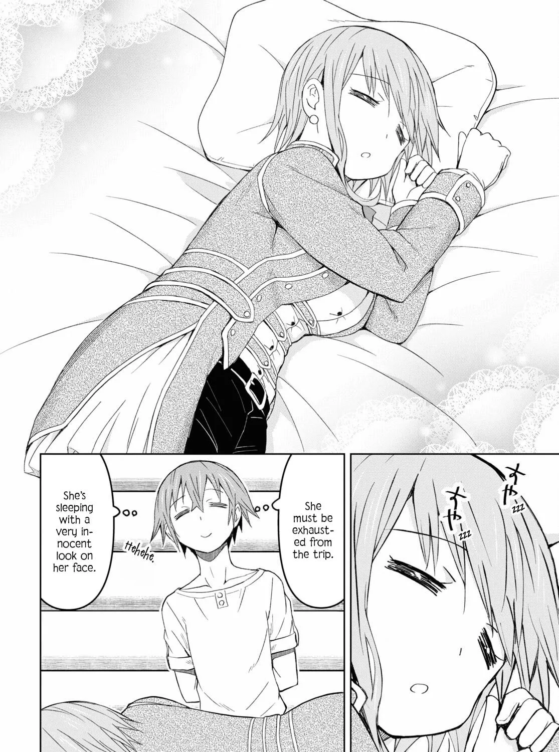 Dungeon Tou de Yadoya wo Yarou! Souzou Mahou wo Moratta Ore no Hosoude Hanjouki Chapter 16 page 23 - 