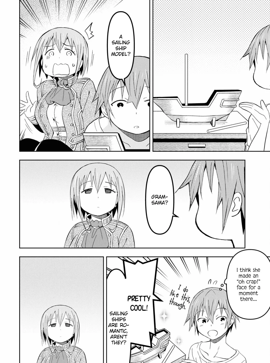 Dungeon Tou de Yadoya wo Yarou! Souzou Mahou wo Moratta Ore no Hosoude Hanjouki Chapter 16 page 27 - 
