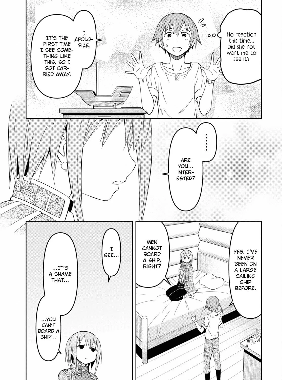 Dungeon Tou de Yadoya wo Yarou! Souzou Mahou wo Moratta Ore no Hosoude Hanjouki Chapter 16 page 29 - 