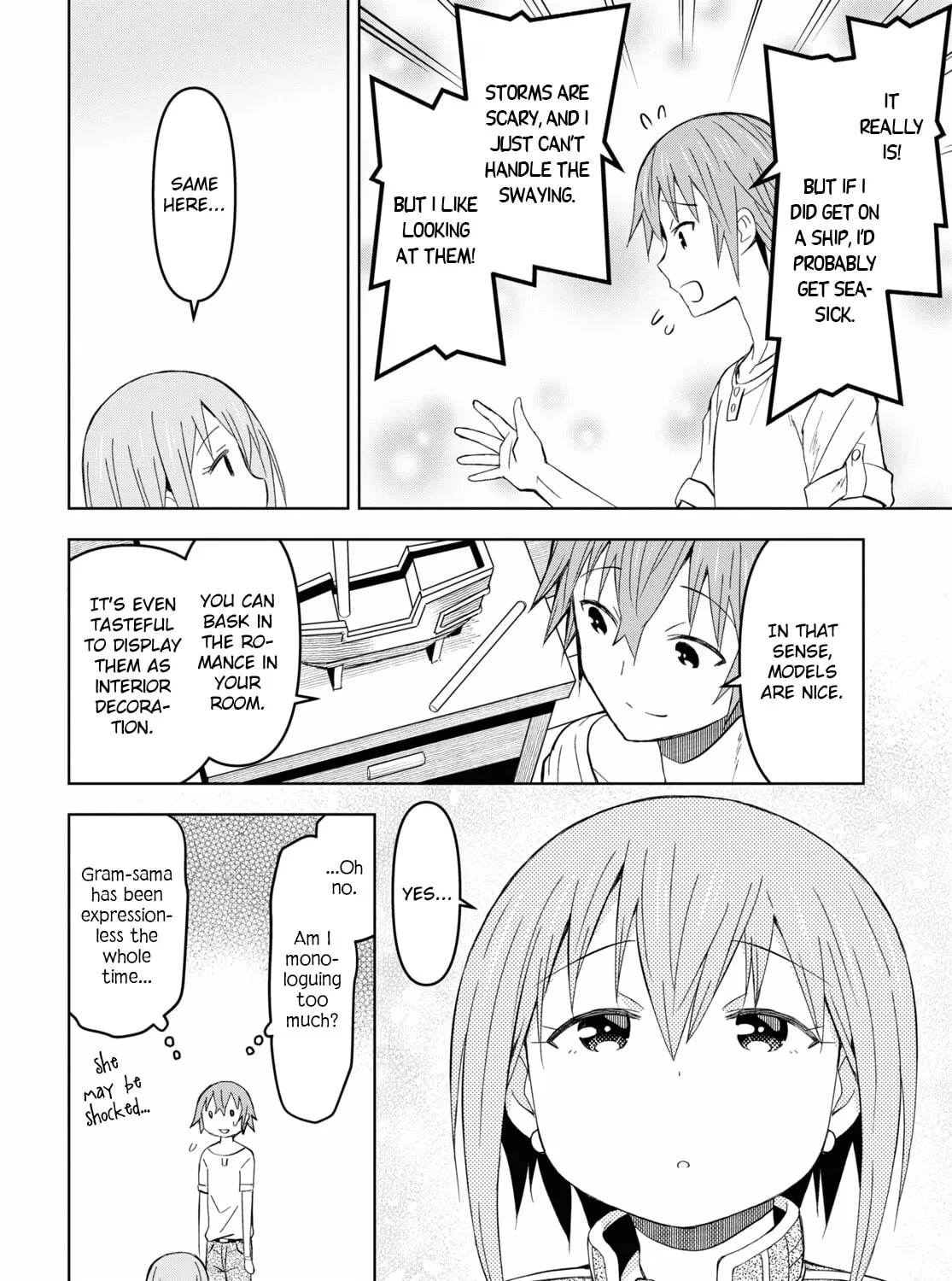 Dungeon Tou de Yadoya wo Yarou! Souzou Mahou wo Moratta Ore no Hosoude Hanjouki Chapter 16 page 31 - 