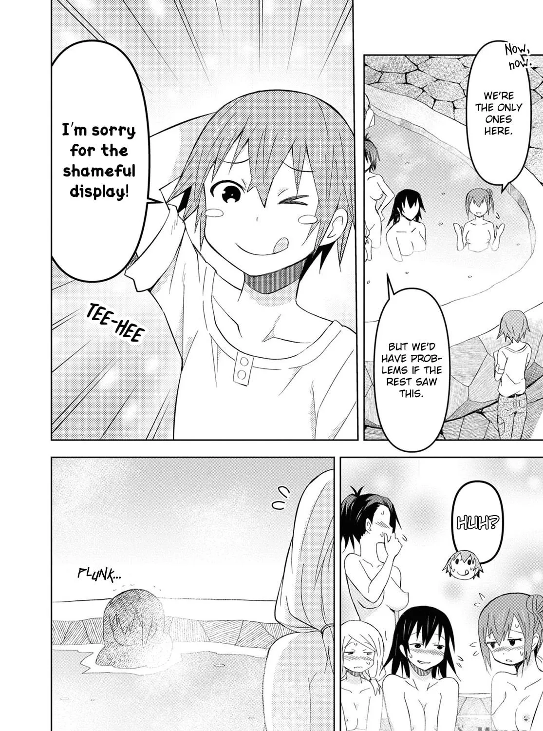 Dungeon Tou de Yadoya wo Yarou! Souzou Mahou wo Moratta Ore no Hosoude Hanjouki Chapter 16 page 39 - 