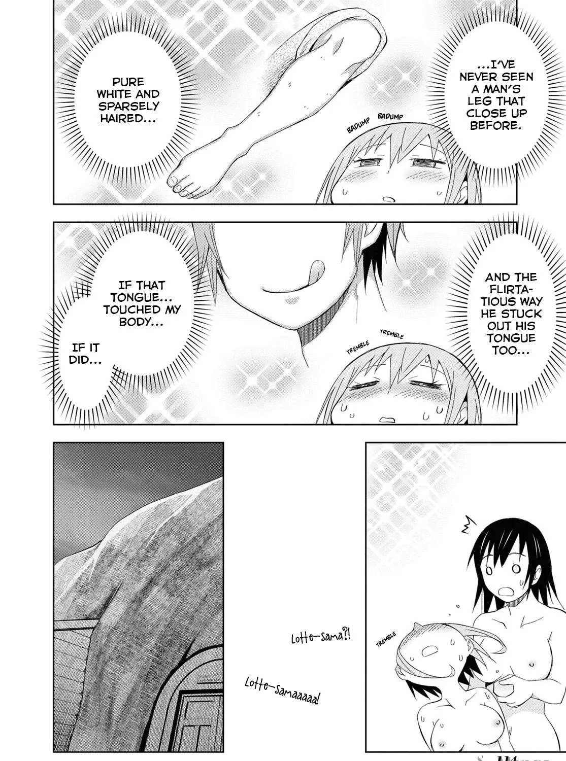 Dungeon Tou de Yadoya wo Yarou! Souzou Mahou wo Moratta Ore no Hosoude Hanjouki Chapter 16 page 47 - 