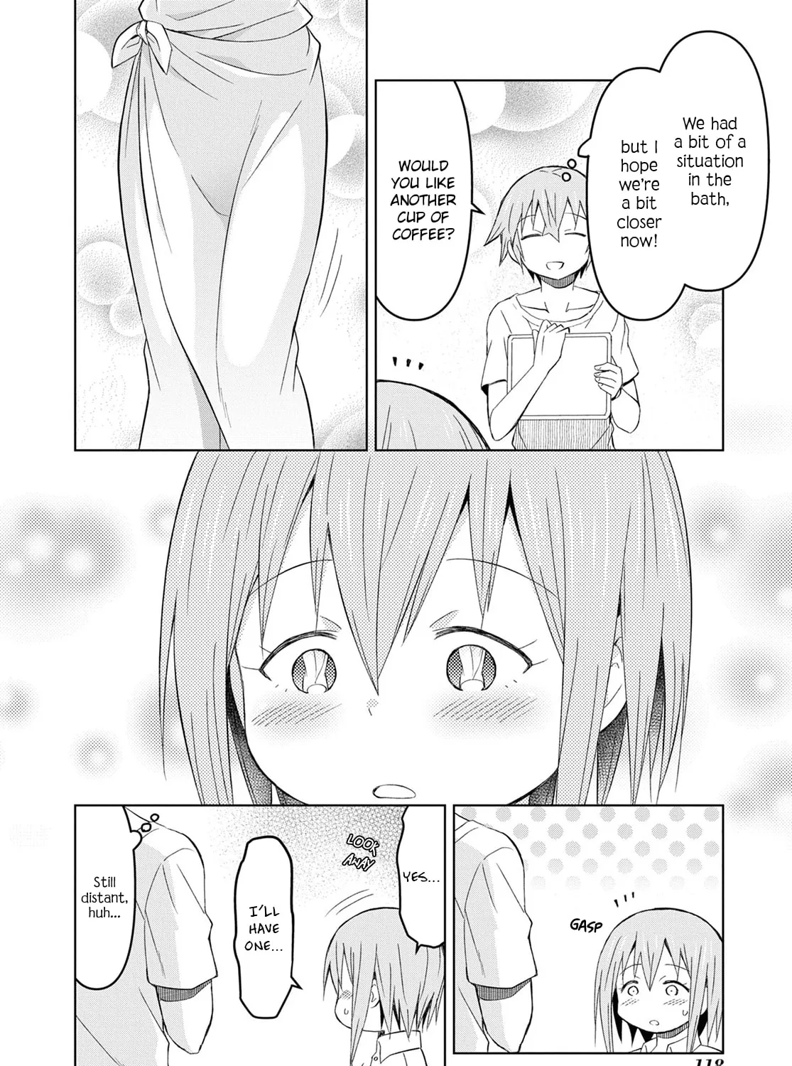 Dungeon Tou de Yadoya wo Yarou! Souzou Mahou wo Moratta Ore no Hosoude Hanjouki Chapter 16 page 55 - 