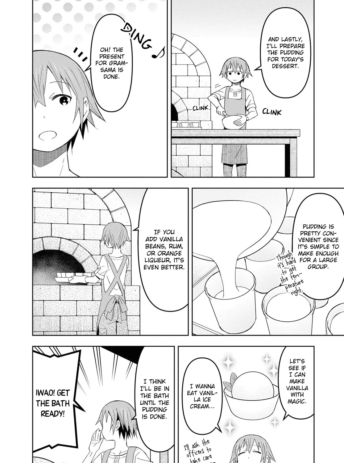 Dungeon Tou de Yadoya wo Yarou! Souzou Mahou wo Moratta Ore no Hosoude Hanjouki Chapter 17 page 15 - 