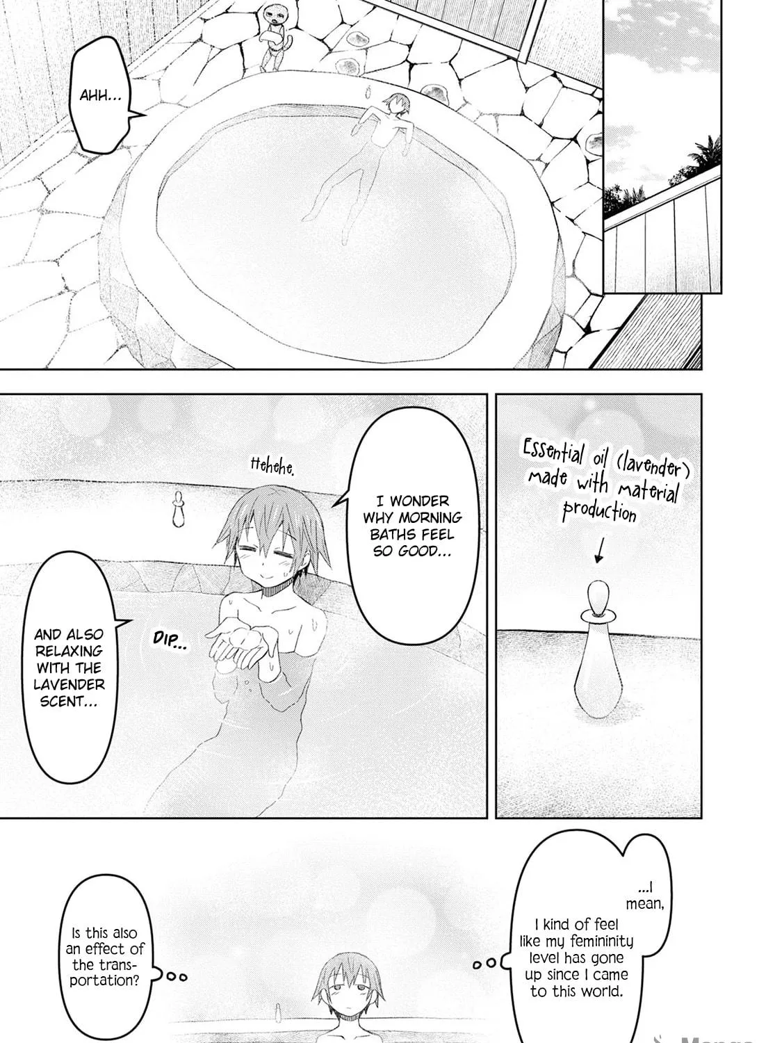 Dungeon Tou de Yadoya wo Yarou! Souzou Mahou wo Moratta Ore no Hosoude Hanjouki Chapter 17 page 17 - 