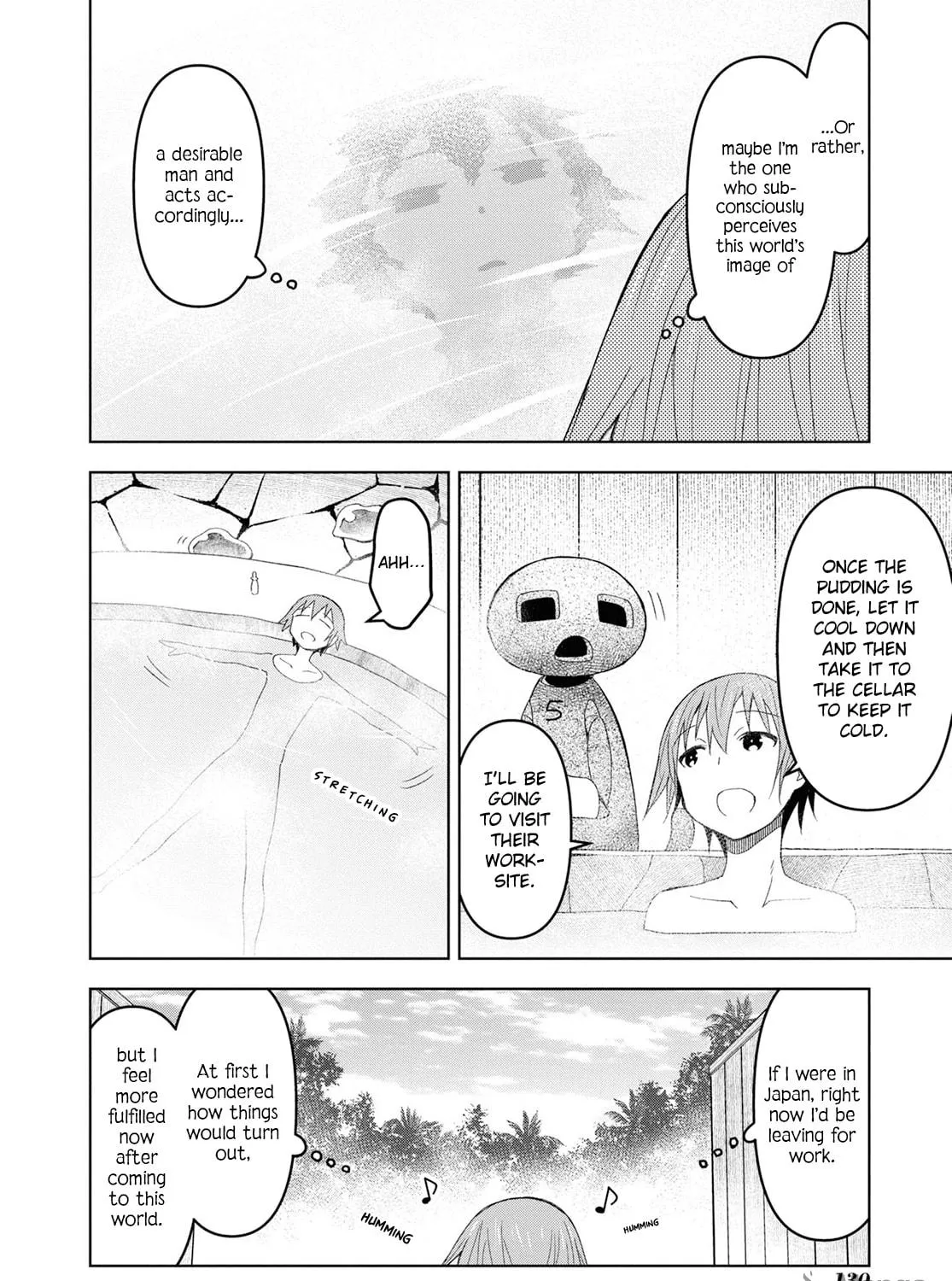 Dungeon Tou de Yadoya wo Yarou! Souzou Mahou wo Moratta Ore no Hosoude Hanjouki Chapter 17 page 19 - 