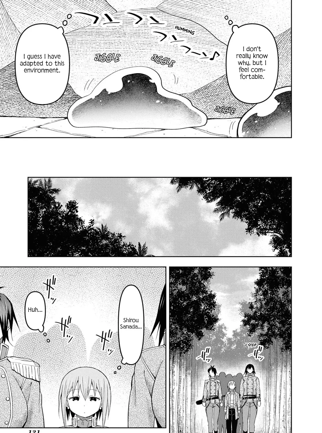 Dungeon Tou de Yadoya wo Yarou! Souzou Mahou wo Moratta Ore no Hosoude Hanjouki Chapter 17 page 21 - 