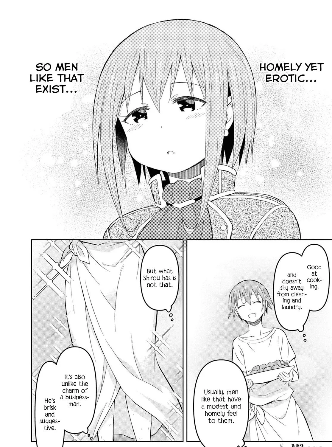 Dungeon Tou de Yadoya wo Yarou! Souzou Mahou wo Moratta Ore no Hosoude Hanjouki Chapter 17 page 23 - 