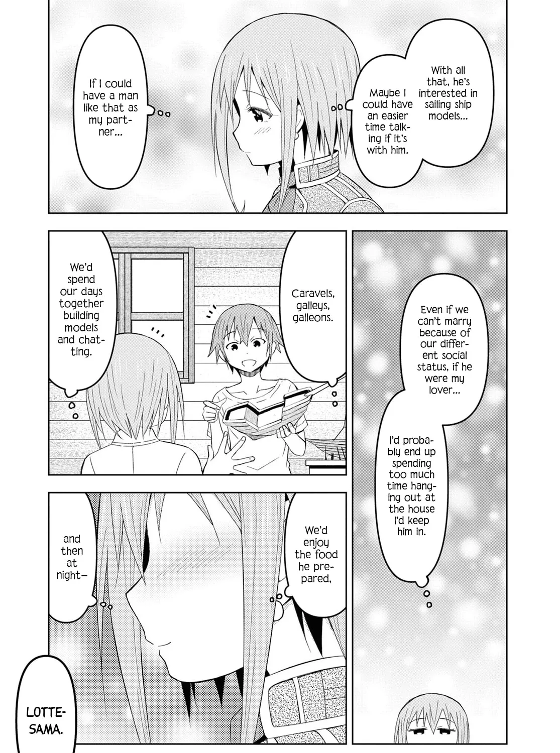 Dungeon Tou de Yadoya wo Yarou! Souzou Mahou wo Moratta Ore no Hosoude Hanjouki Chapter 17 page 25 - 