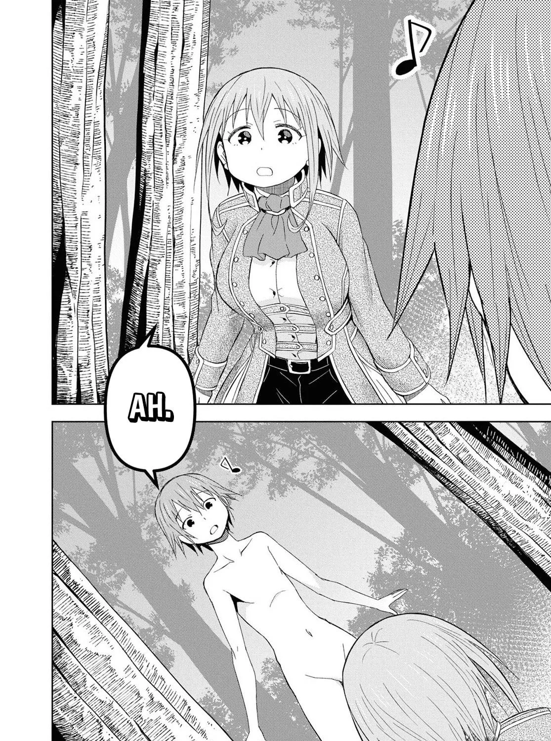 Dungeon Tou de Yadoya wo Yarou! Souzou Mahou wo Moratta Ore no Hosoude Hanjouki Chapter 17 page 35 - 