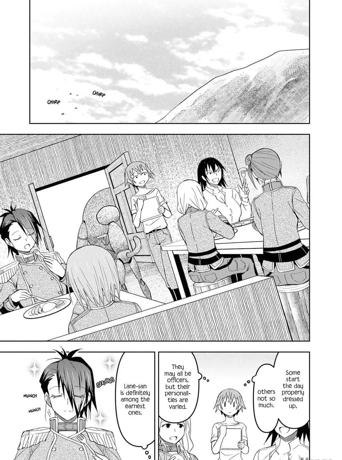 Dungeon Tou de Yadoya wo Yarou! Souzou Mahou wo Moratta Ore no Hosoude Hanjouki Chapter 17 page 5 - 