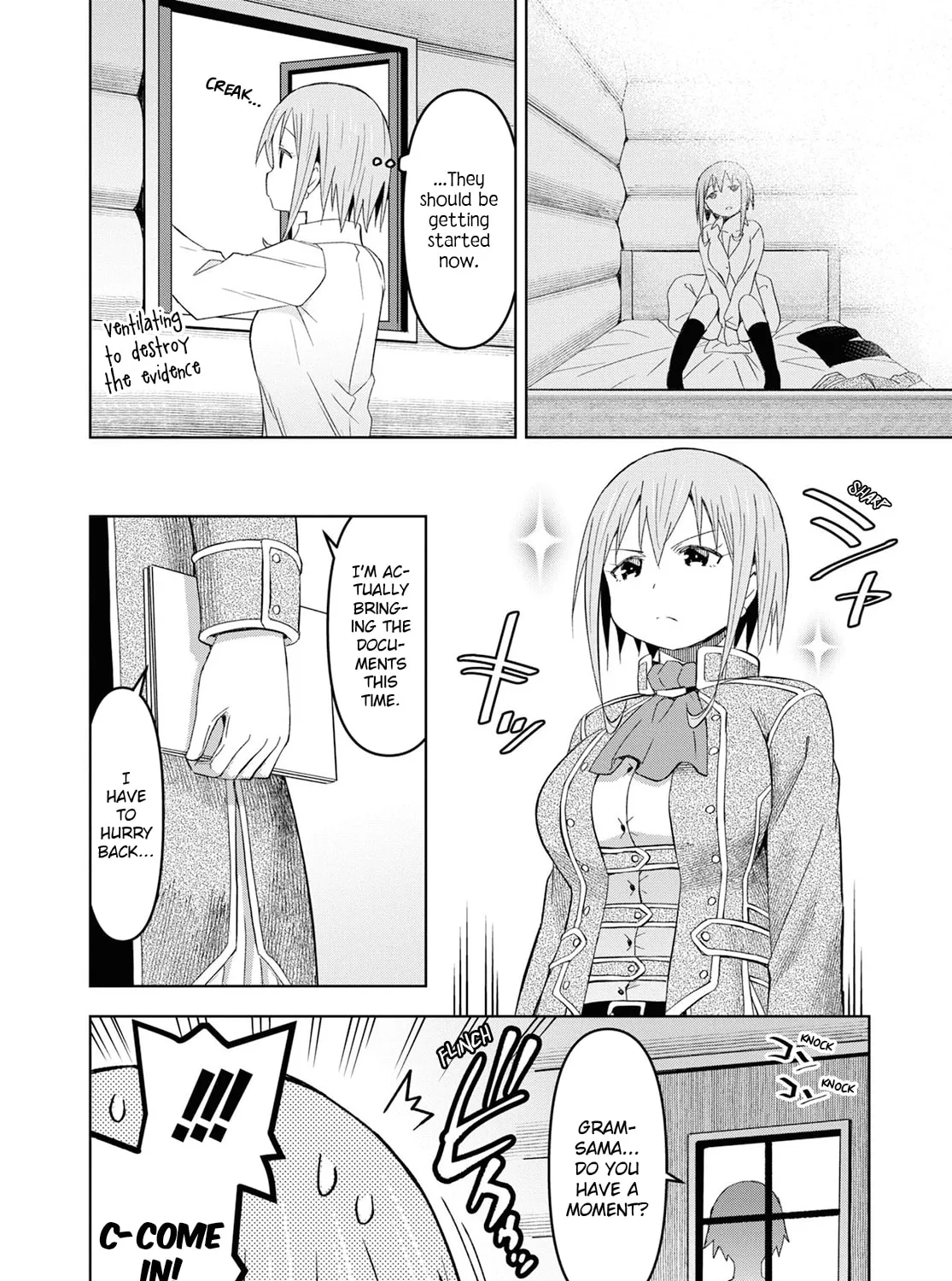 Dungeon Tou de Yadoya wo Yarou! Souzou Mahou wo Moratta Ore no Hosoude Hanjouki Chapter 17 page 43 - 