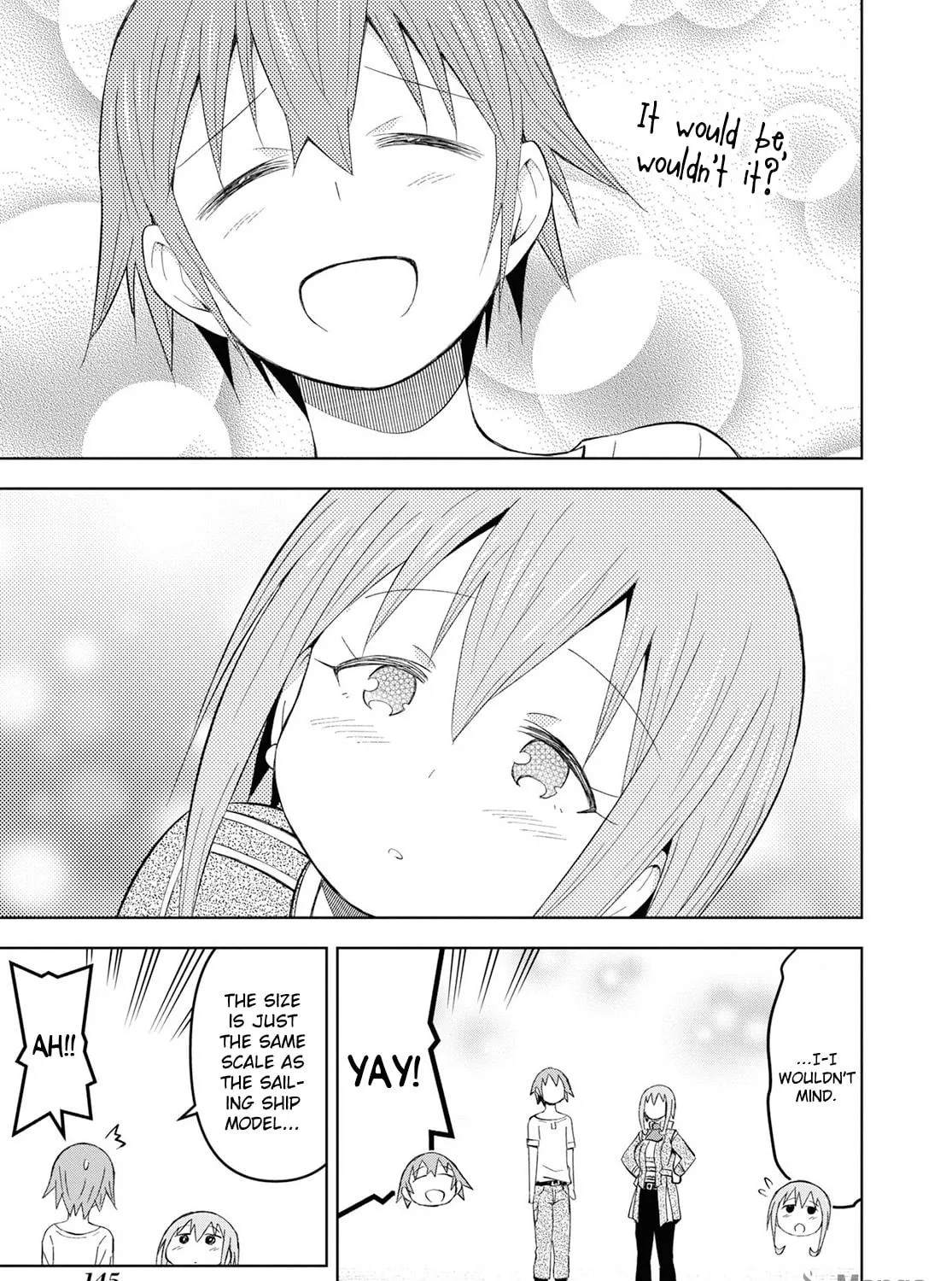 Dungeon Tou de Yadoya wo Yarou! Souzou Mahou wo Moratta Ore no Hosoude Hanjouki Chapter 17 page 49 - 