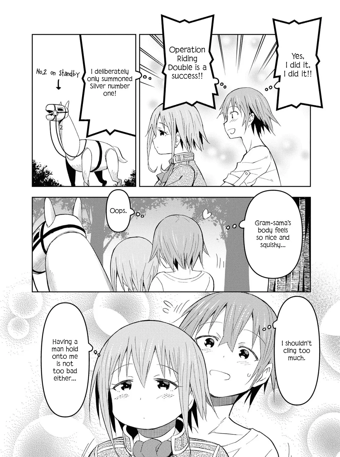 Dungeon Tou de Yadoya wo Yarou! Souzou Mahou wo Moratta Ore no Hosoude Hanjouki Chapter 17 page 55 - 