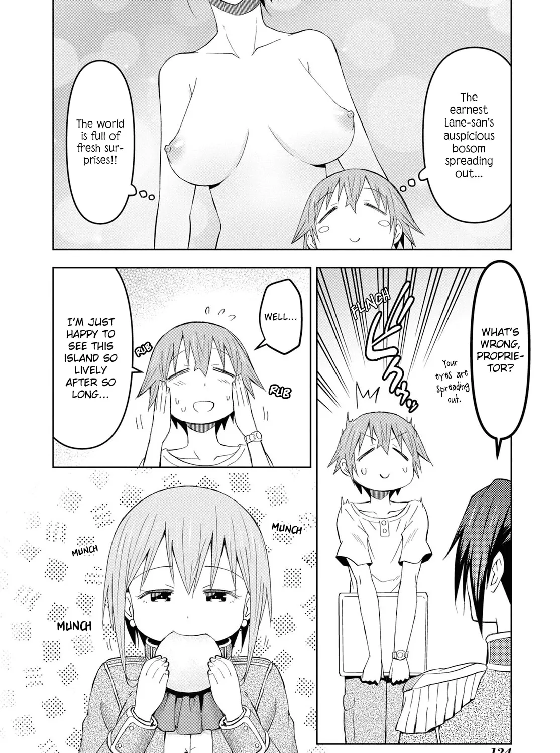 Dungeon Tou de Yadoya wo Yarou! Souzou Mahou wo Moratta Ore no Hosoude Hanjouki Chapter 17 page 7 - 