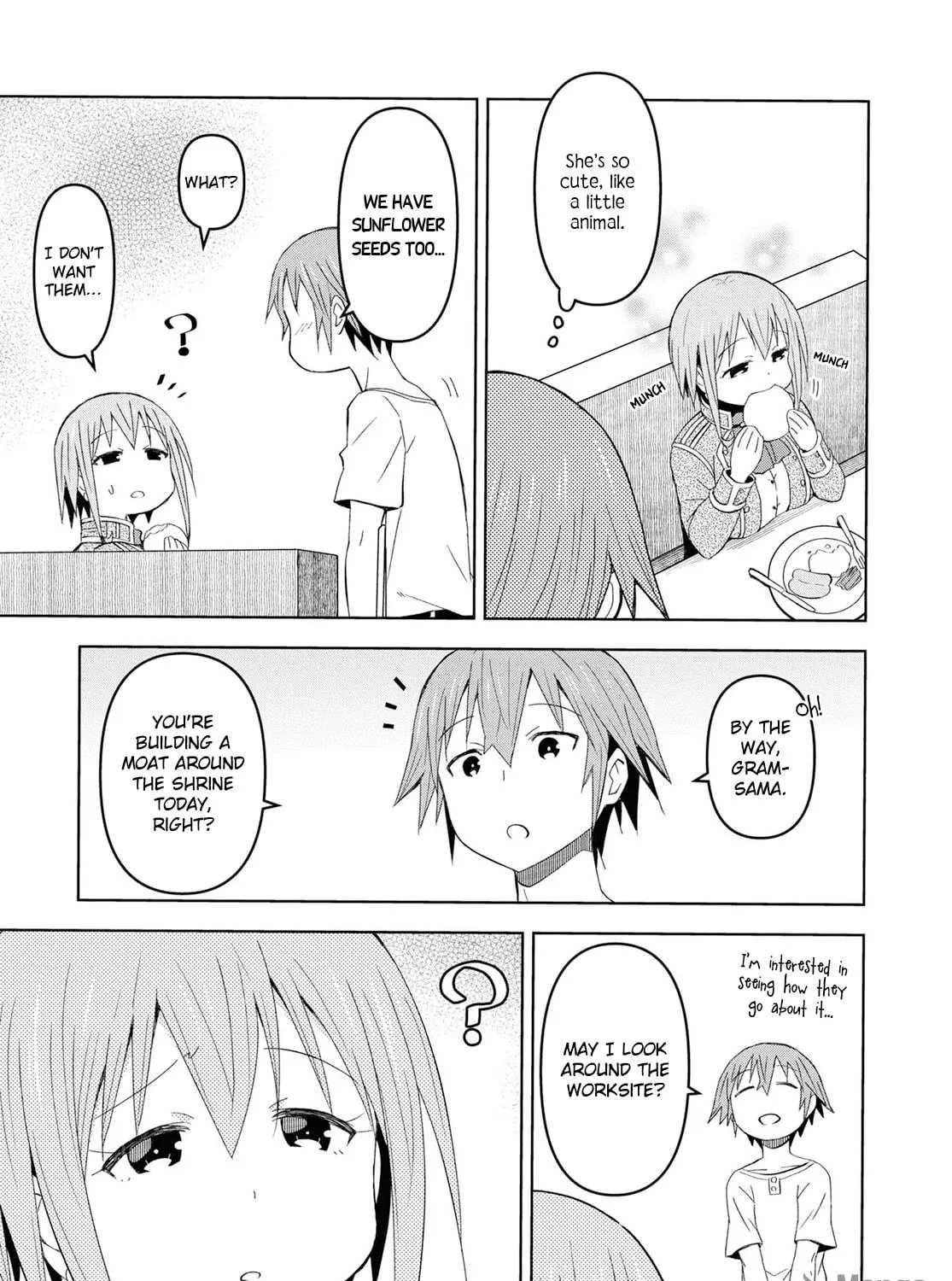 Dungeon Tou de Yadoya wo Yarou! Souzou Mahou wo Moratta Ore no Hosoude Hanjouki Chapter 17 page 9 - 