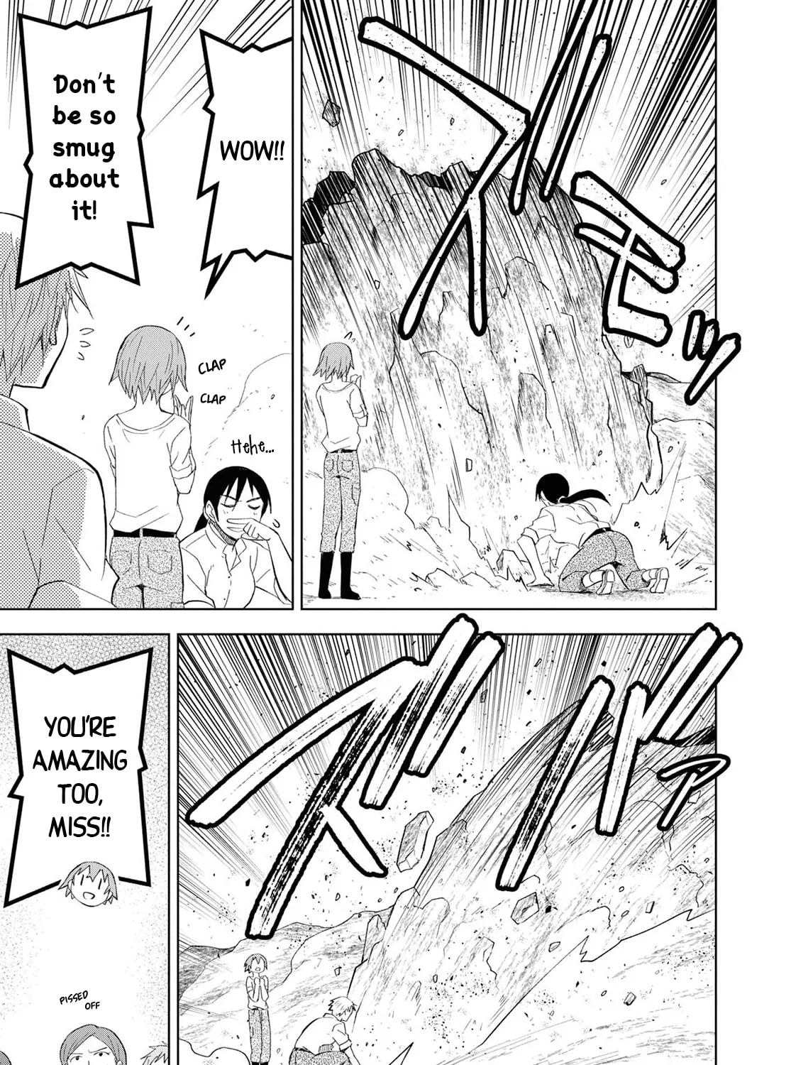 Dungeon Tou de Yadoya wo Yarou! Souzou Mahou wo Moratta Ore no Hosoude Hanjouki Chapter 18 page 13 - 