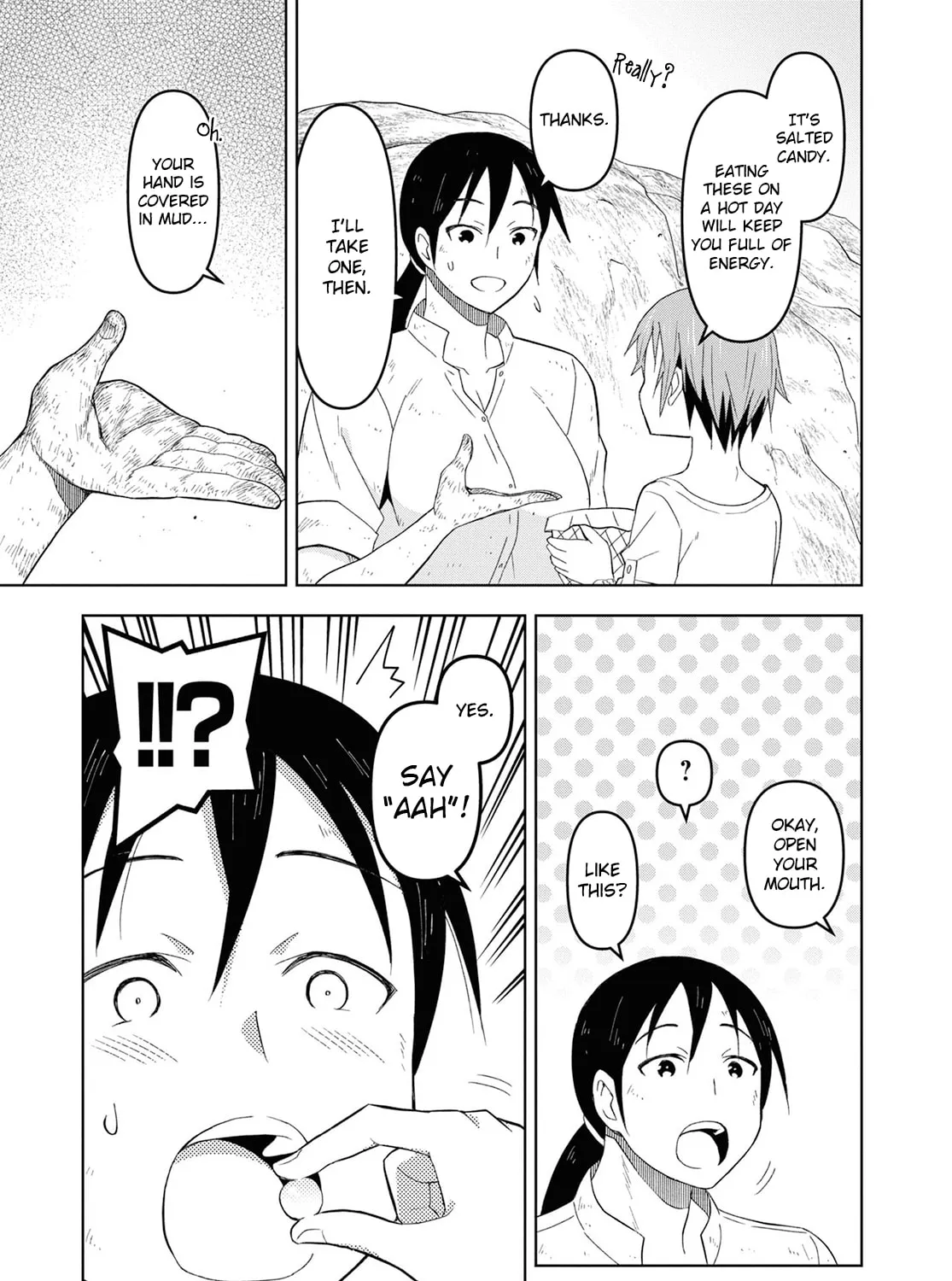 Dungeon Tou de Yadoya wo Yarou! Souzou Mahou wo Moratta Ore no Hosoude Hanjouki Chapter 18 page 25 - 