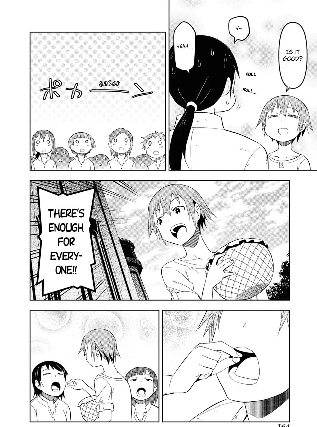 Dungeon Tou de Yadoya wo Yarou! Souzou Mahou wo Moratta Ore no Hosoude Hanjouki Chapter 18 page 27 - 