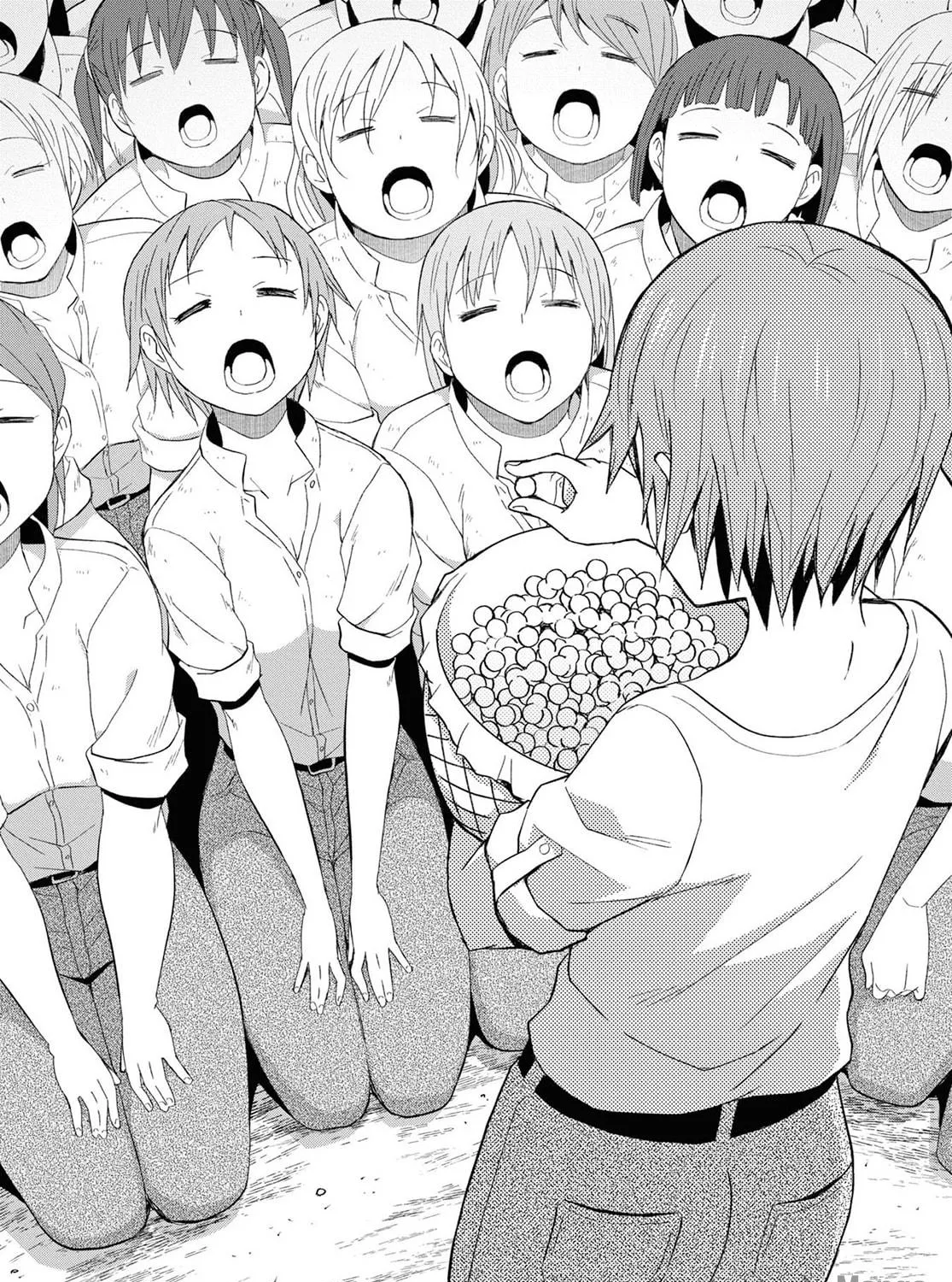 Dungeon Tou de Yadoya wo Yarou! Souzou Mahou wo Moratta Ore no Hosoude Hanjouki Chapter 18 page 29 - 